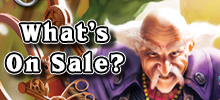 What's on Sale